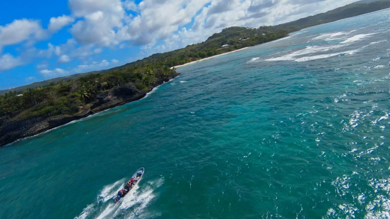 Villas Paradiso Bio-Resort Las Galeras Eksteriør bilde