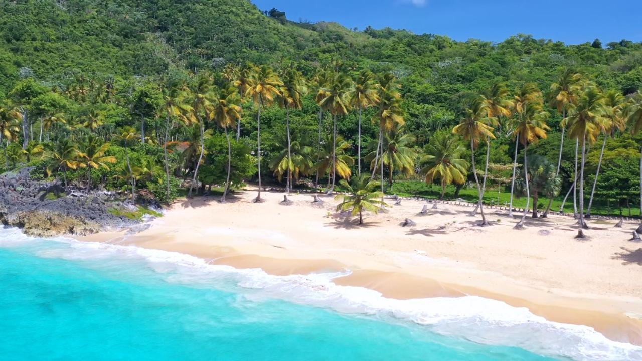 Villas Paradiso Bio-Resort Las Galeras Eksteriør bilde