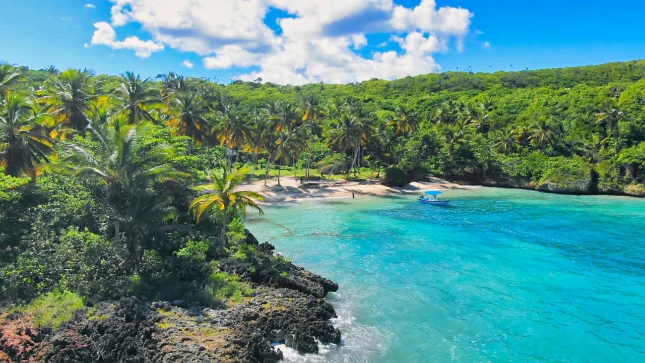Villas Paradiso Bio-Resort Las Galeras Eksteriør bilde