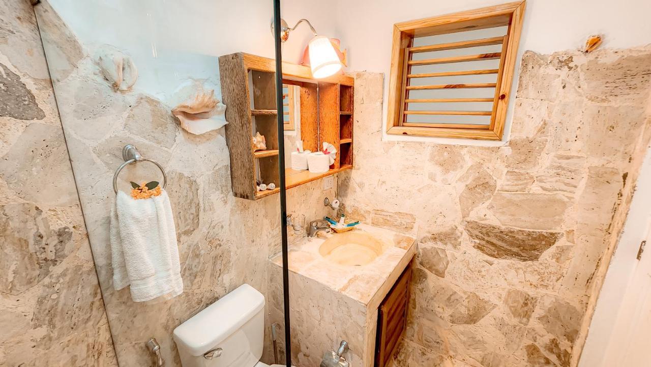Villas Paradiso Bio-Resort Las Galeras Eksteriør bilde