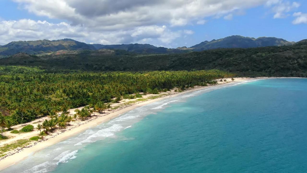 Villas Paradiso Bio-Resort Las Galeras Eksteriør bilde