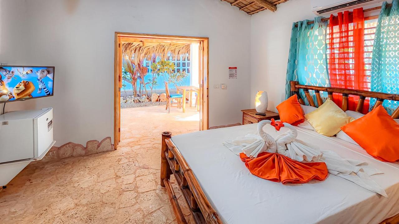 Villas Paradiso Bio-Resort Las Galeras Eksteriør bilde