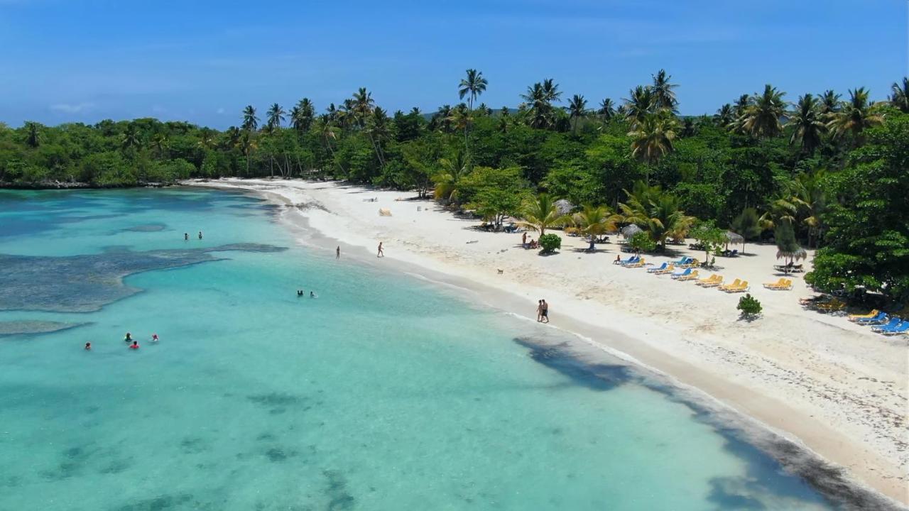 Villas Paradiso Bio-Resort Las Galeras Eksteriør bilde