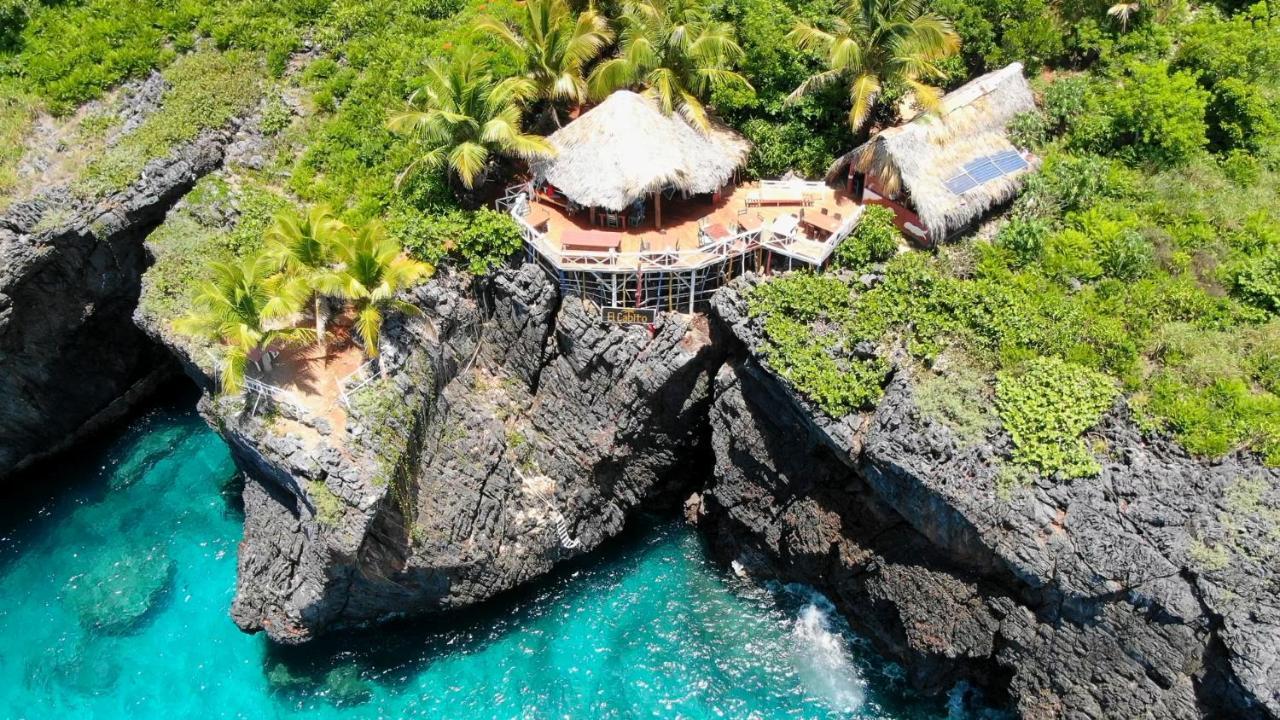 Villas Paradiso Bio-Resort Las Galeras Eksteriør bilde