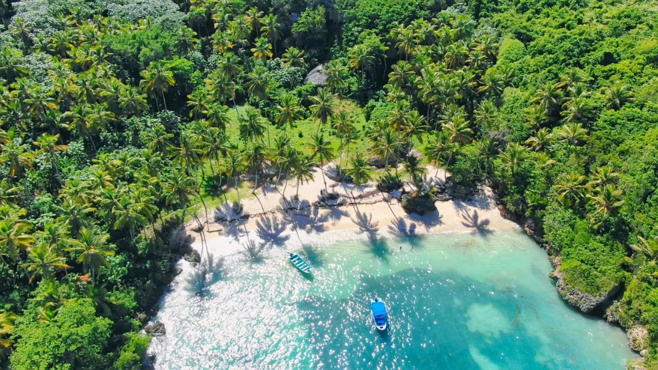 Villas Paradiso Bio-Resort Las Galeras Eksteriør bilde
